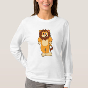 Lion stehend T-Shirt