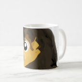 Lion Story Kaffeetasse (VorderseiteRechts)