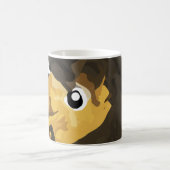 Lion Story Kaffeetasse (Mittel)