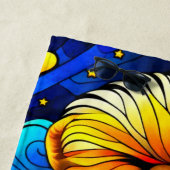 Lion Strandtuch (Beispiel)