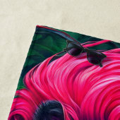 Lion Strandtuch (Beispiel)