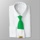 Lion & Sun Tie - Version 2 Krawatte (Gebunden)