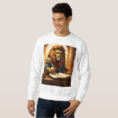 Lion Sweatshirt (Vorne ganz)