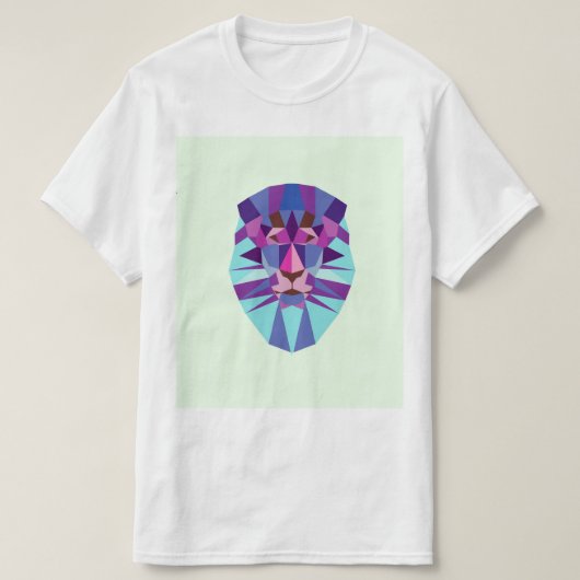 Lion T-Shirt (Design vorne)