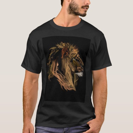 Lion T-Shirt (Vorderseite)