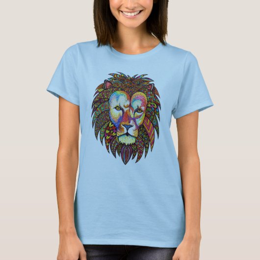 Lion T-Shirt (Vorderseite)