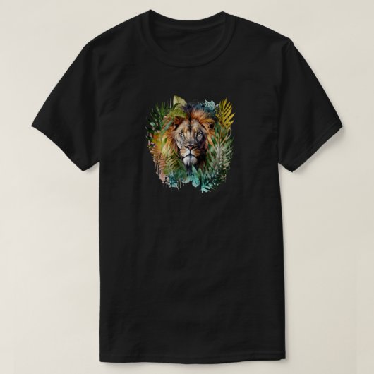 Lion T - Shirt (Design vorne)