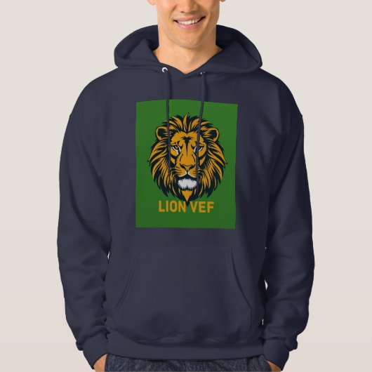Lion T - Shirt (Vorderseite)