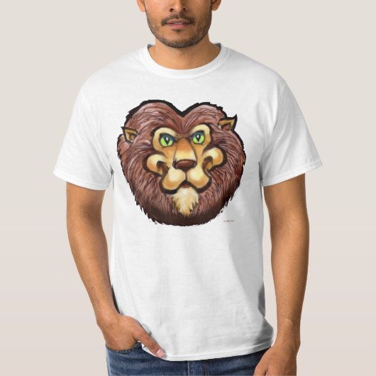 Lion T-Shirt (Vorderseite)