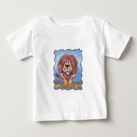 Lion T - Shirt (Vorderseite)
