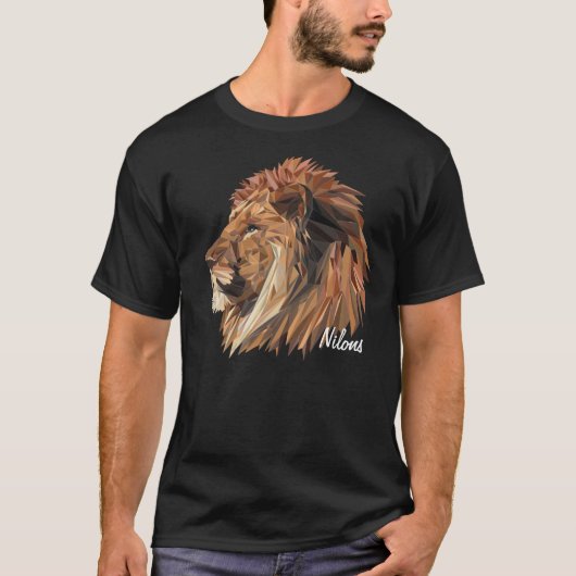 LION T-Shirt (Vorderseite)