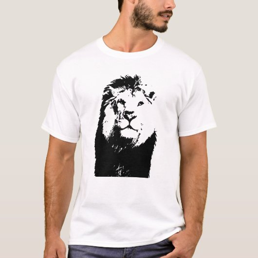 Lion T-Shirt (Vorderseite)