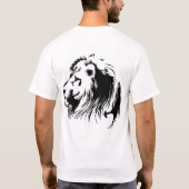 Lion T - Shirt (Rückseite)