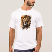 Lion T - Shirt (Vorderseite)