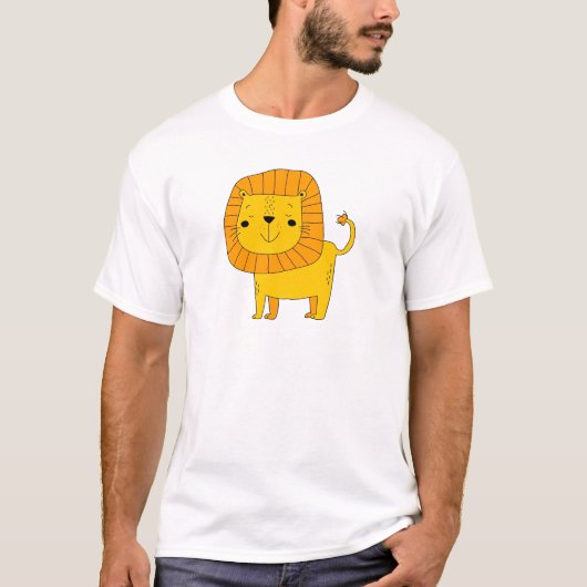 Lion T-Shirt (Vorderseite)
