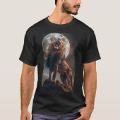 lion T-Shirt (Vorderseite)