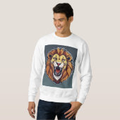 Lion T - Shirt (Vorne ganz)