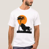 Lion T-Shirt (Vorderseite)