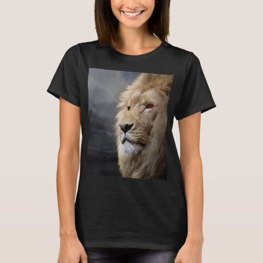 Lion T-Shirt (Vorderseite)