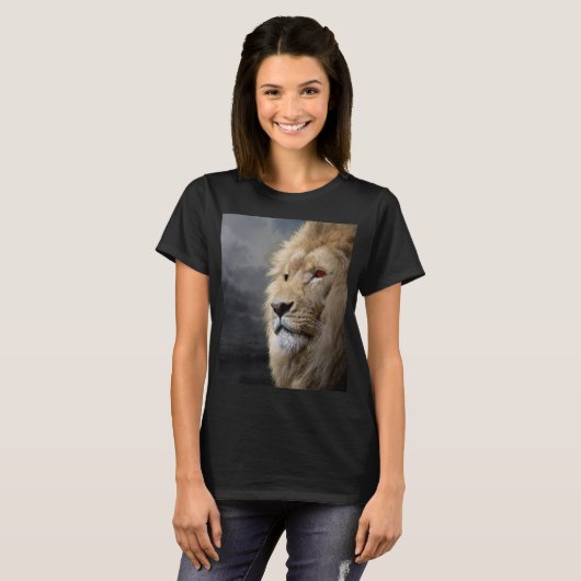 Lion T-Shirt (Vorne ganz)