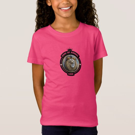 Lion T-Shirt (Vorderseite)