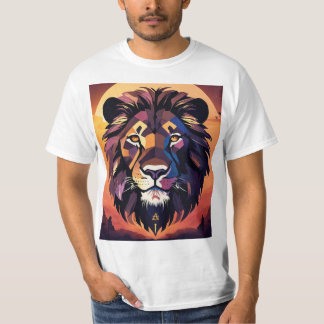 Lion T - Shirt