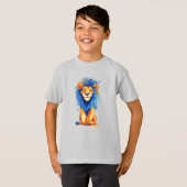 Lion T-Shirt (Vorne ganz)