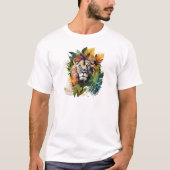 Lion T - Shirt (Vorderseite)