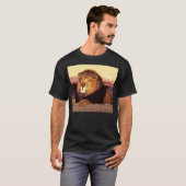 Lion T-Shirt (Vorne ganz)