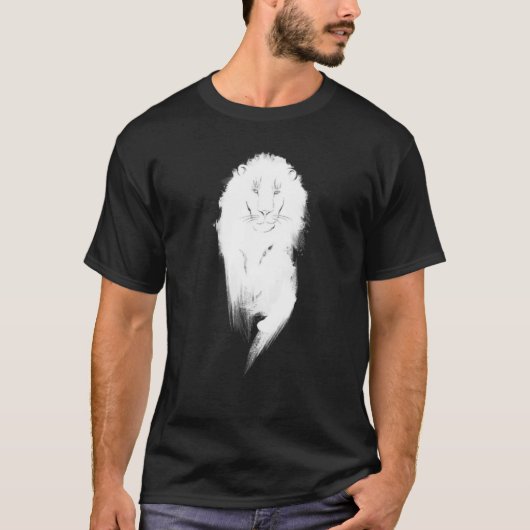 Lion T-Shirt (Vorderseite)