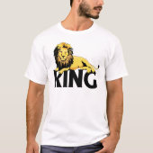 Lion T-Shirt (Vorderseite)