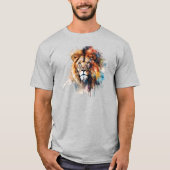 Lion T - Shirt (Vorderseite)