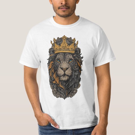 Lion T-Shirt (Vorderseite)