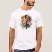 Lion T - Shirt (Vorderseite)