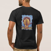 Lion T - Shirt (Rückseite)