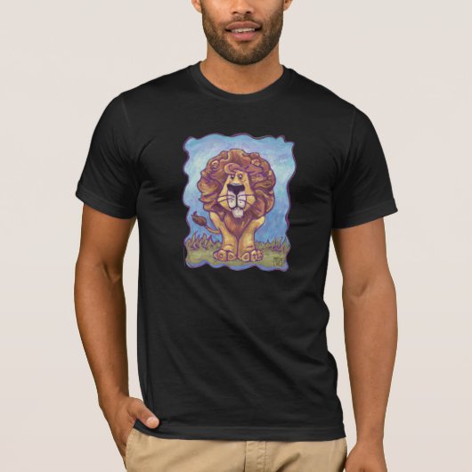 Lion T - Shirt (Vorderseite)