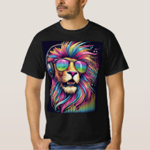 LION T - Shirt BOND und KÜNSTLER