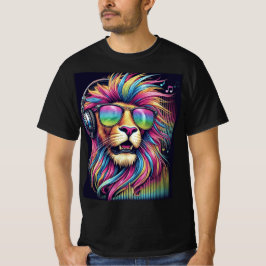 LION T - Shirt BOND und KÜNSTLER