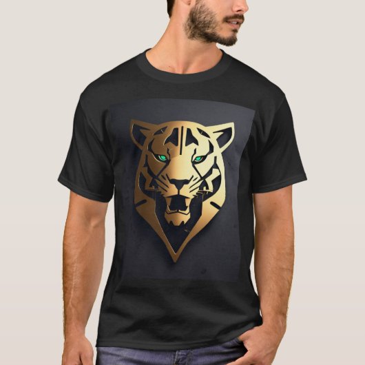 Lion T - Shirt für Männer (Vorderseite)