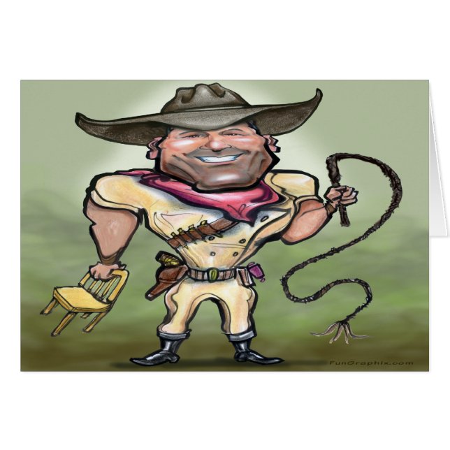 Lion Tamer (Vorderseite (Horizontal))