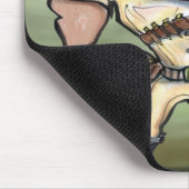 Lion Tamer Mousepad (Ecke)