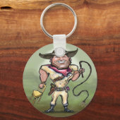 Lion Tamer Schlüsselanhänger (Vorderseite)