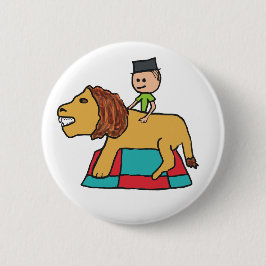 Lion Taming Button