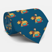 Lion Taming Krawatte (Gerollt)