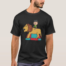 Lion Taming T-Shirt