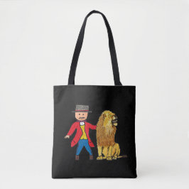 Lion Taming Tasche