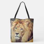 Lion Tasche (Rückseite)