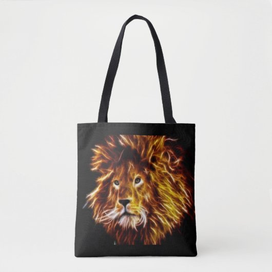 Lion Tasche (Vorderseite)