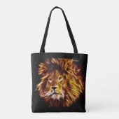 Lion Tasche (Rückseite)