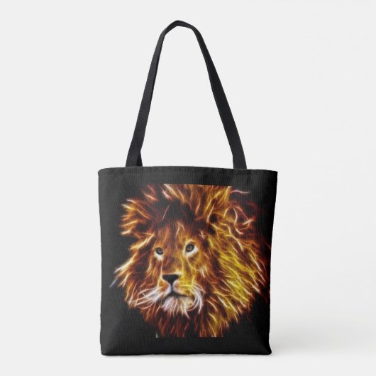Lion Tasche (Rückseite)